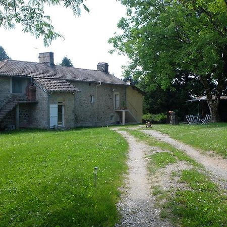 Ferienwohnung Sur La Colline Sousceyrac Exterior foto