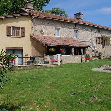 Ferienwohnung Sur La Colline Sousceyrac Exterior foto